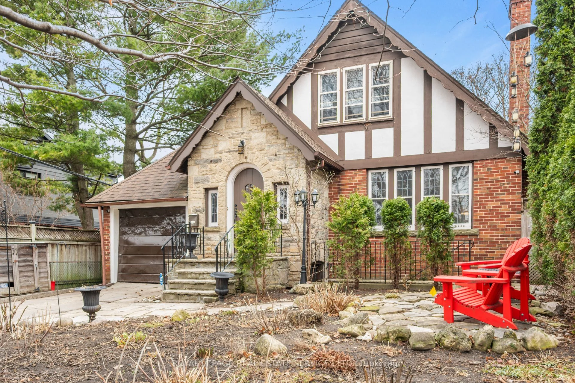 Detached in Toronto
