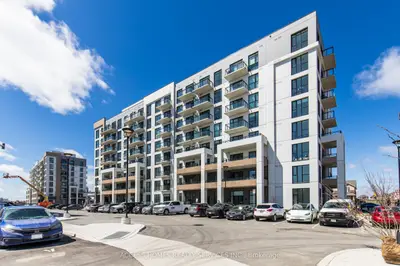 Condo Apartment in Milton