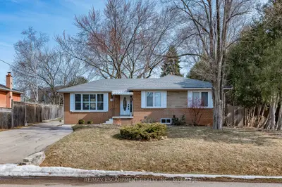 Detached in Oakville
