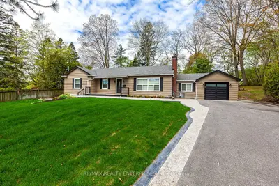 Detached in Mississauga