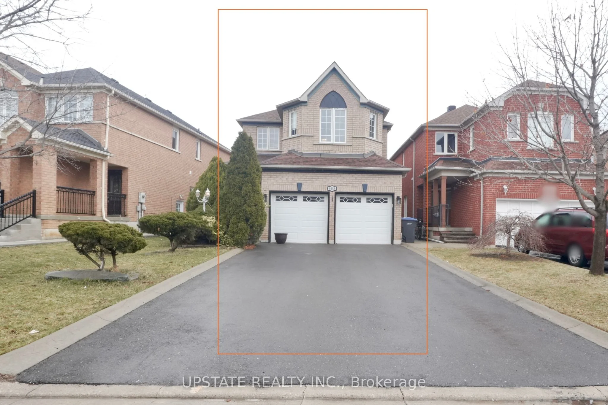 Detached in Mississauga