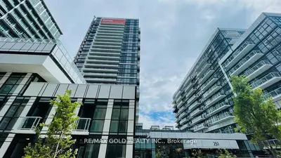 251 Manitoba Street 725, Toronto W06, On M8y 0c7