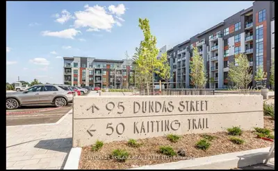 50 Kaitting Trail W 103, Oakville, On L6m 5n3