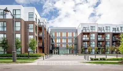 168 Sabina Drive 309, Oakville, On L6h 7c3