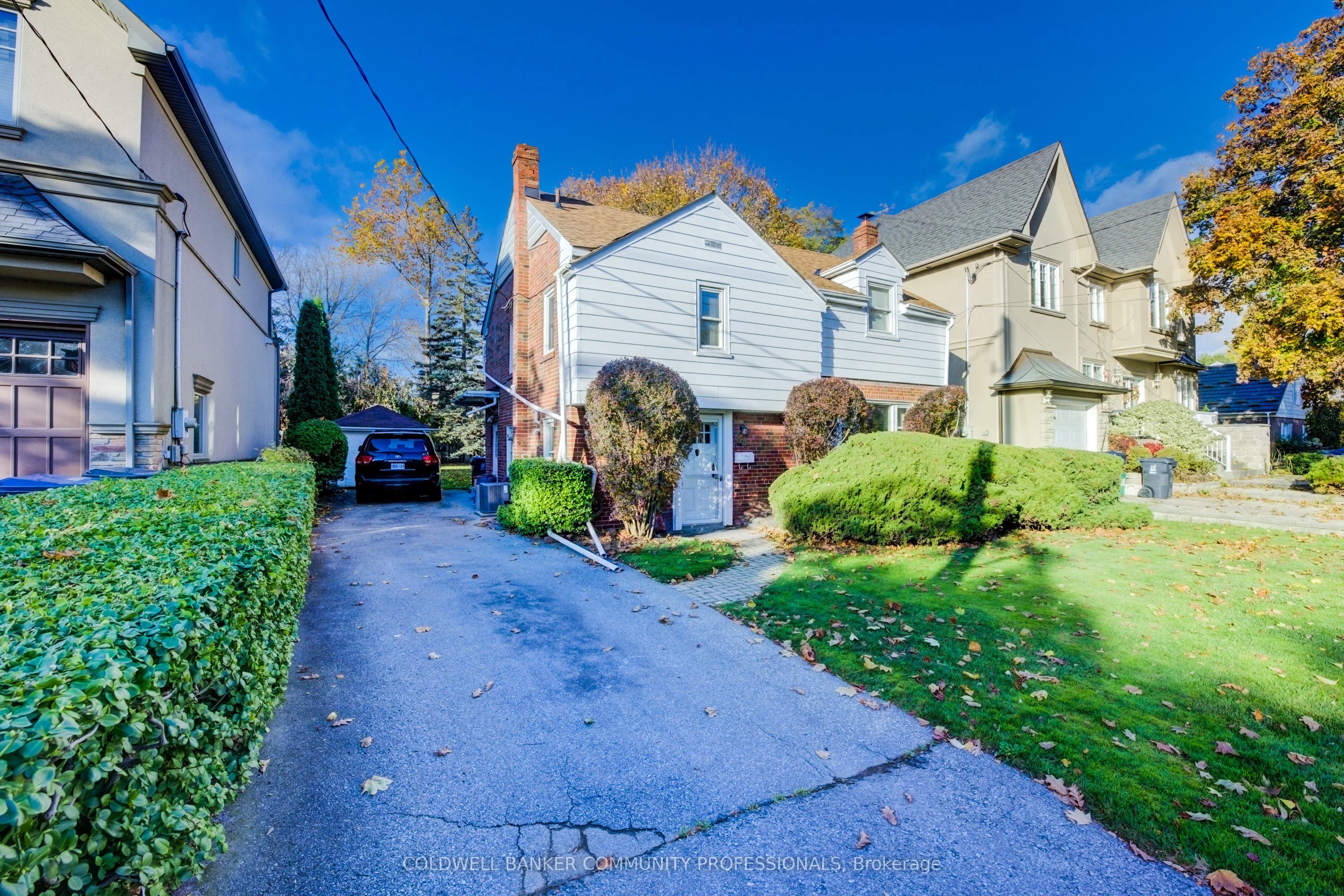 Detached in Toronto