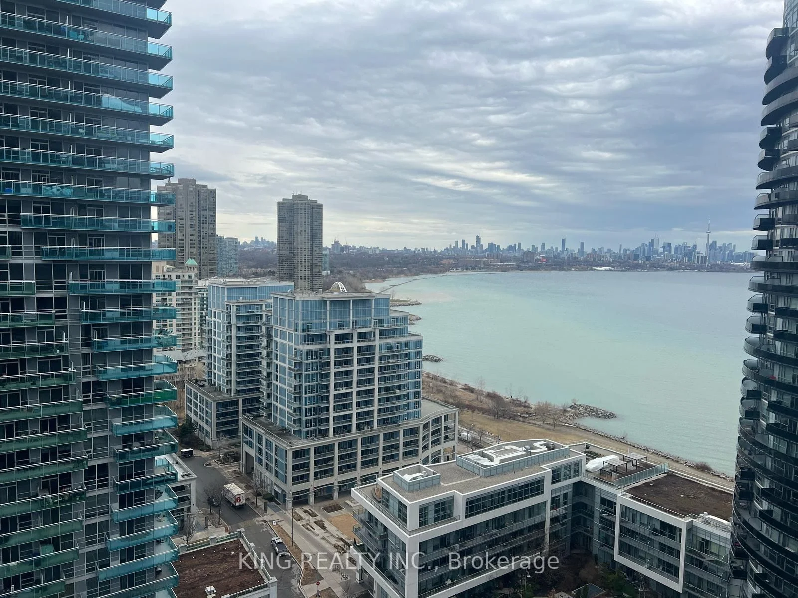 38 E Annie Craig Drive S 2212, Toronto W06, ON M8V 0G9