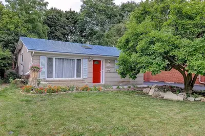 Detached in Mississauga