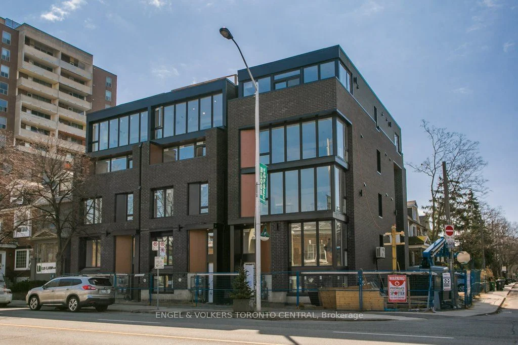 Detached in Toronto