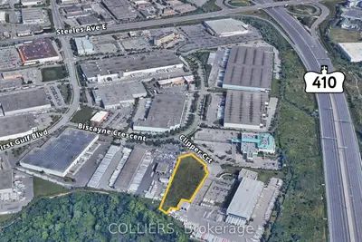 Clipper Court, Brampton, On, L6w 4t9