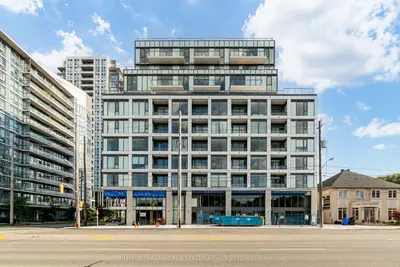 #409 1195 The Queensway, Toronto W08, On, M8z 0c6