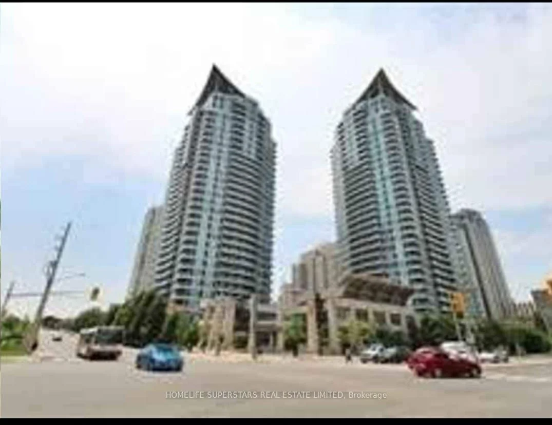 Condo Apartment in Mississauga