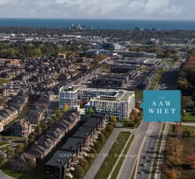 Common Element Condo in Oakville