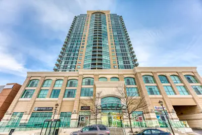 Condo Apartment in Brampton