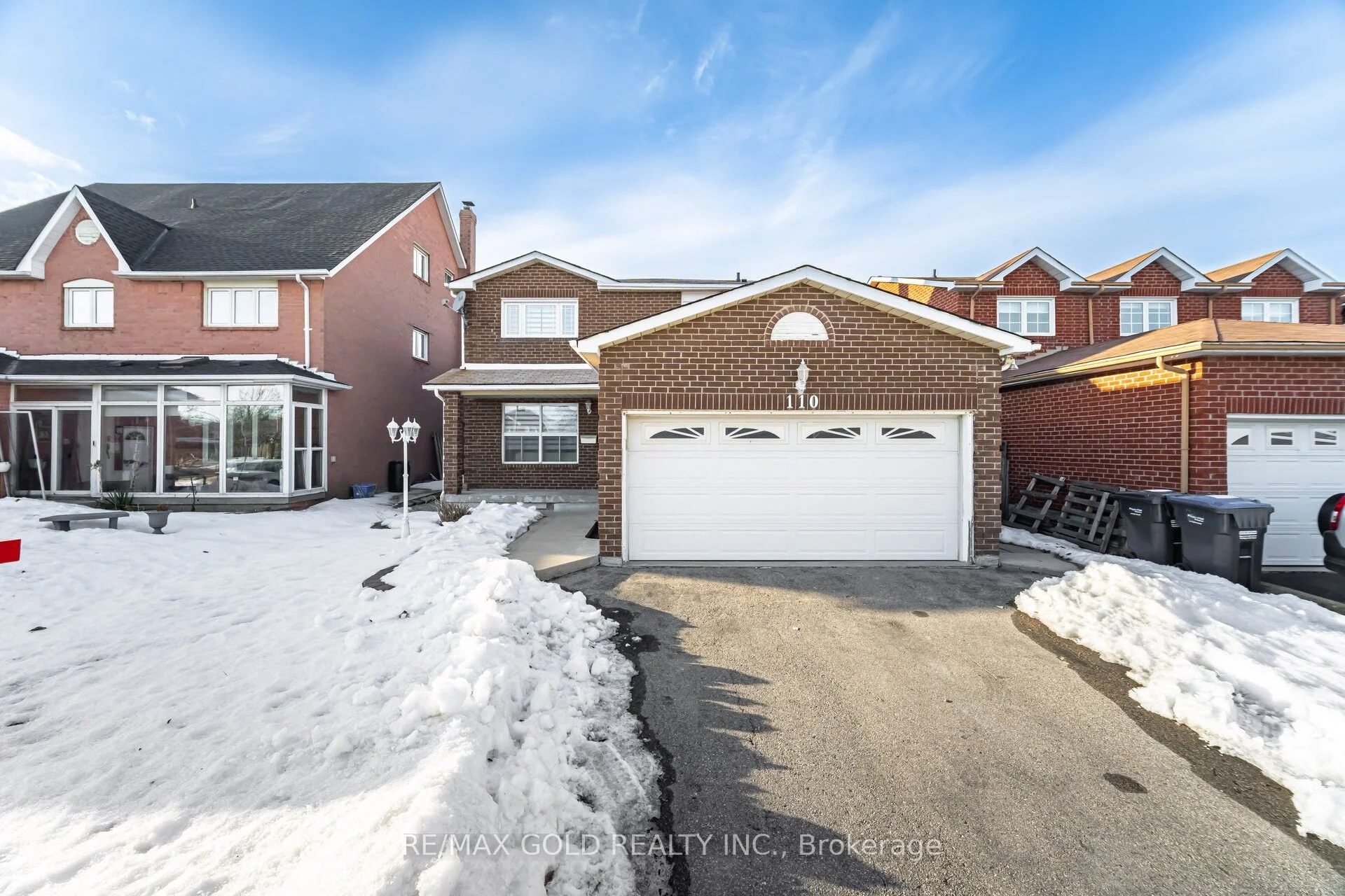 Detached in Brampton