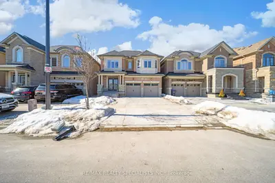 Detached in Brampton
