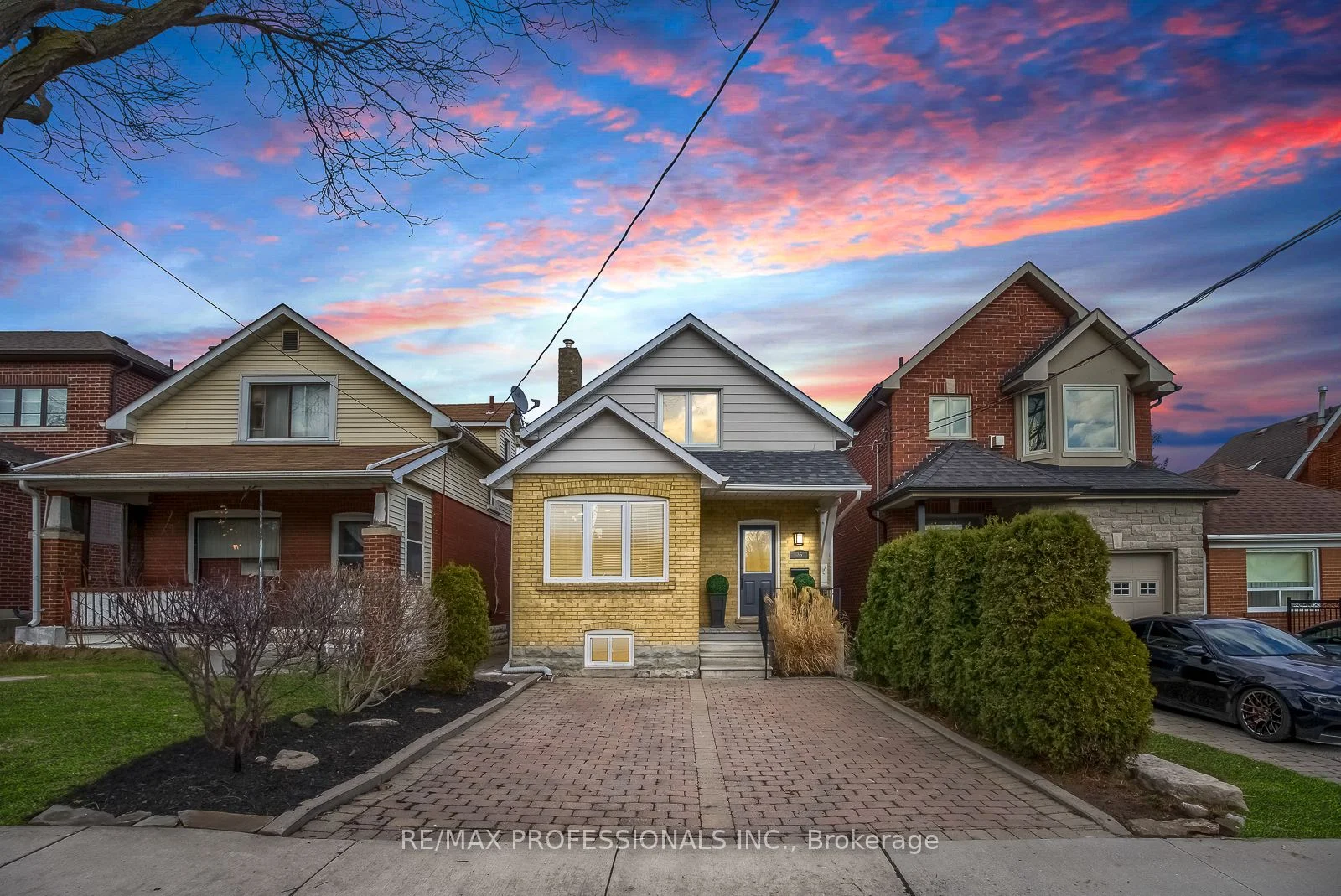 Detached in Toronto