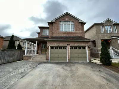 Detached in Brampton