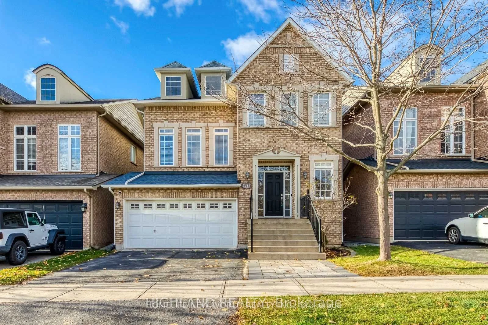 2316 Baronwood Drive, Oakville, On L6m 4z5