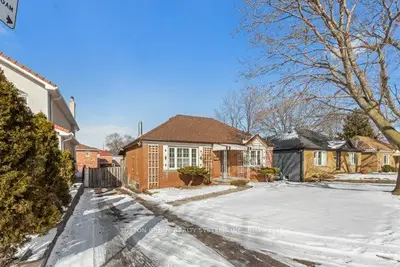 Detached in Toronto