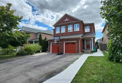 Semi-Detached in Mississauga
