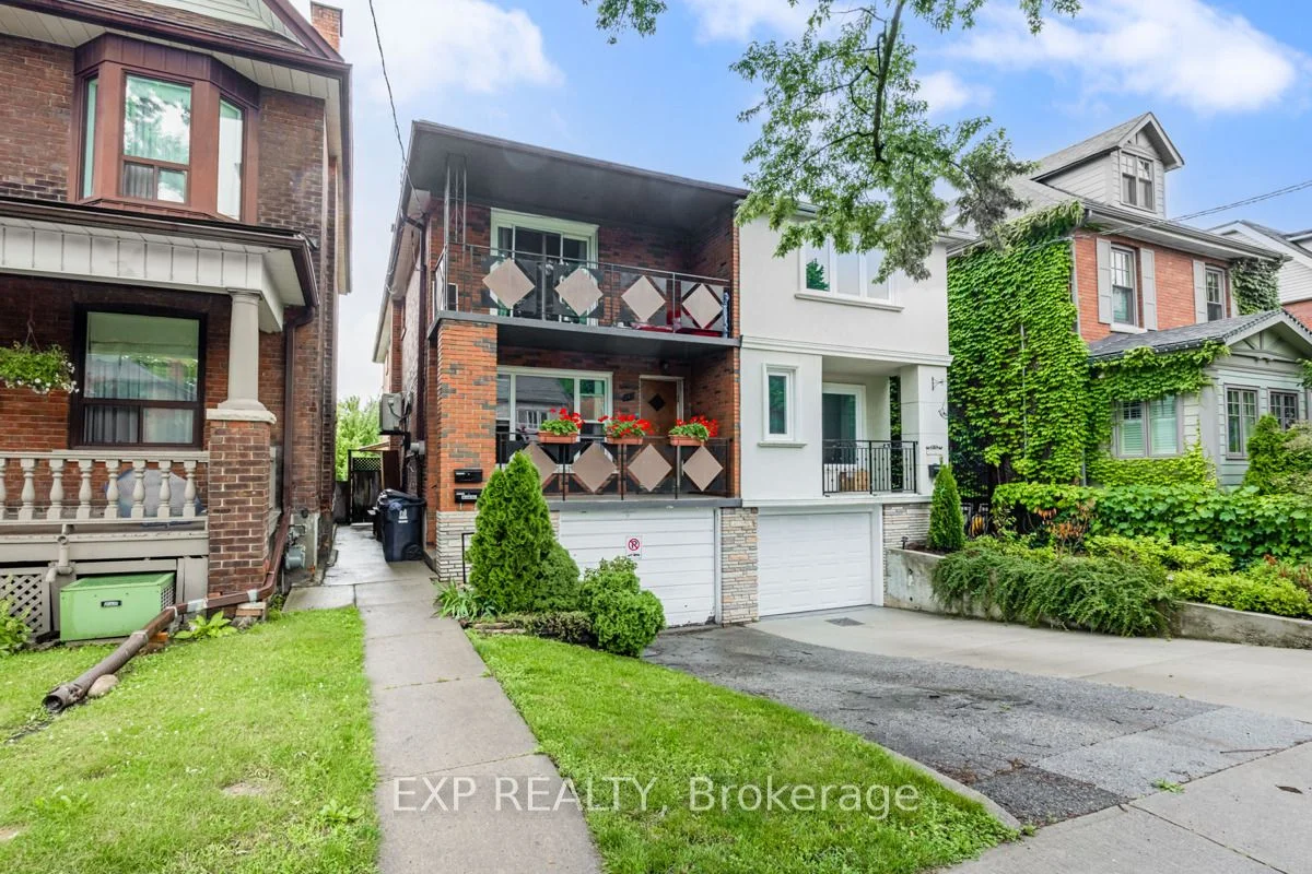 Semi-Detached in Toronto