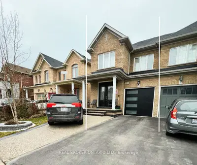 Detached in Brampton