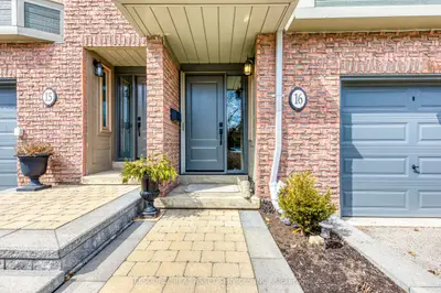 Condo Townhouse in Mississauga