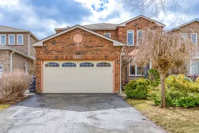 3310 Jackpine Road, Mississauga, On L5l 4p2