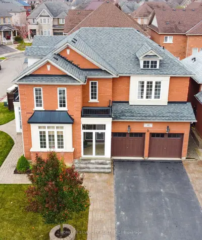 Detached in Brampton