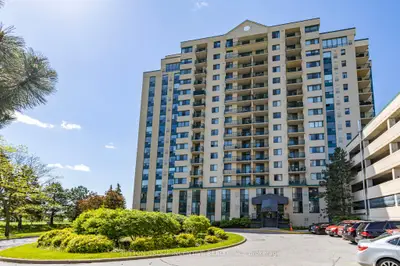 Condo Apartment in Barrie