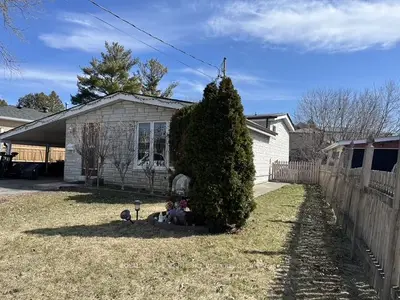 Detached in Toronto