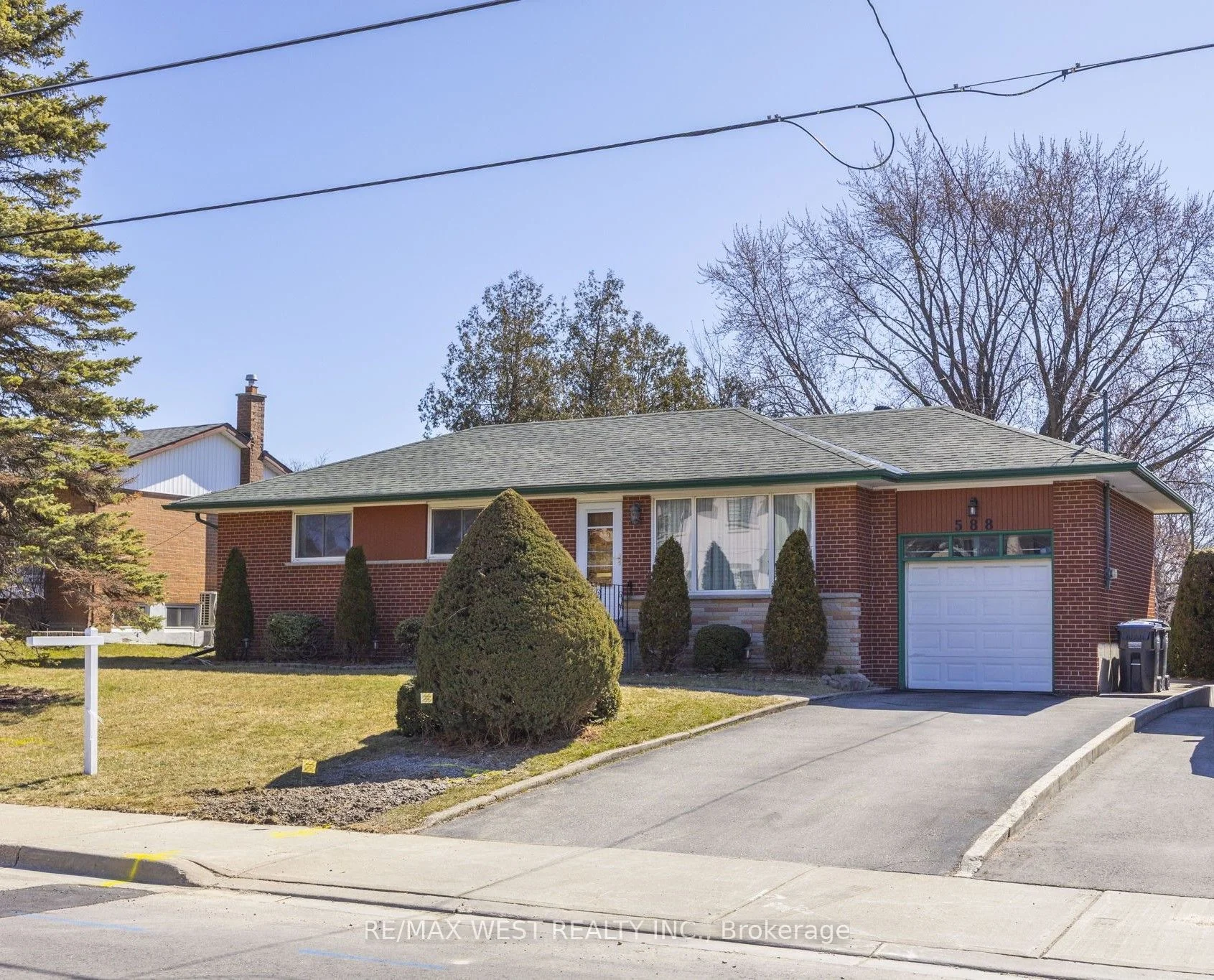 Detached in Mississauga