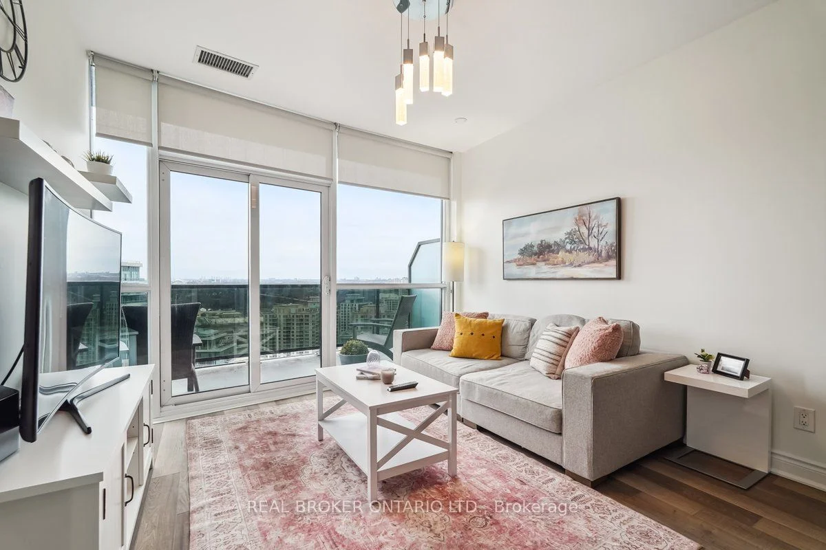 80 Marine Parade Drive 2509, Toronto W06, On M8v 0a3
