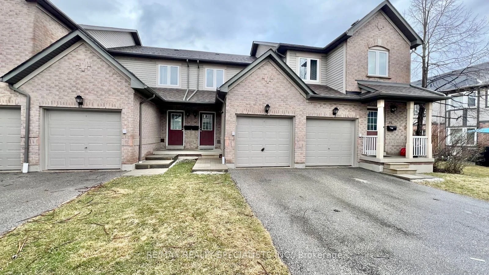 4600 Kimbermount Avenue 36, Mississauga, On L5m 6z5