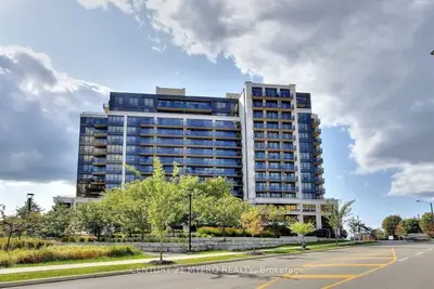 55 De Boers Drive 1207, Toronto W05, On M3j 0g5