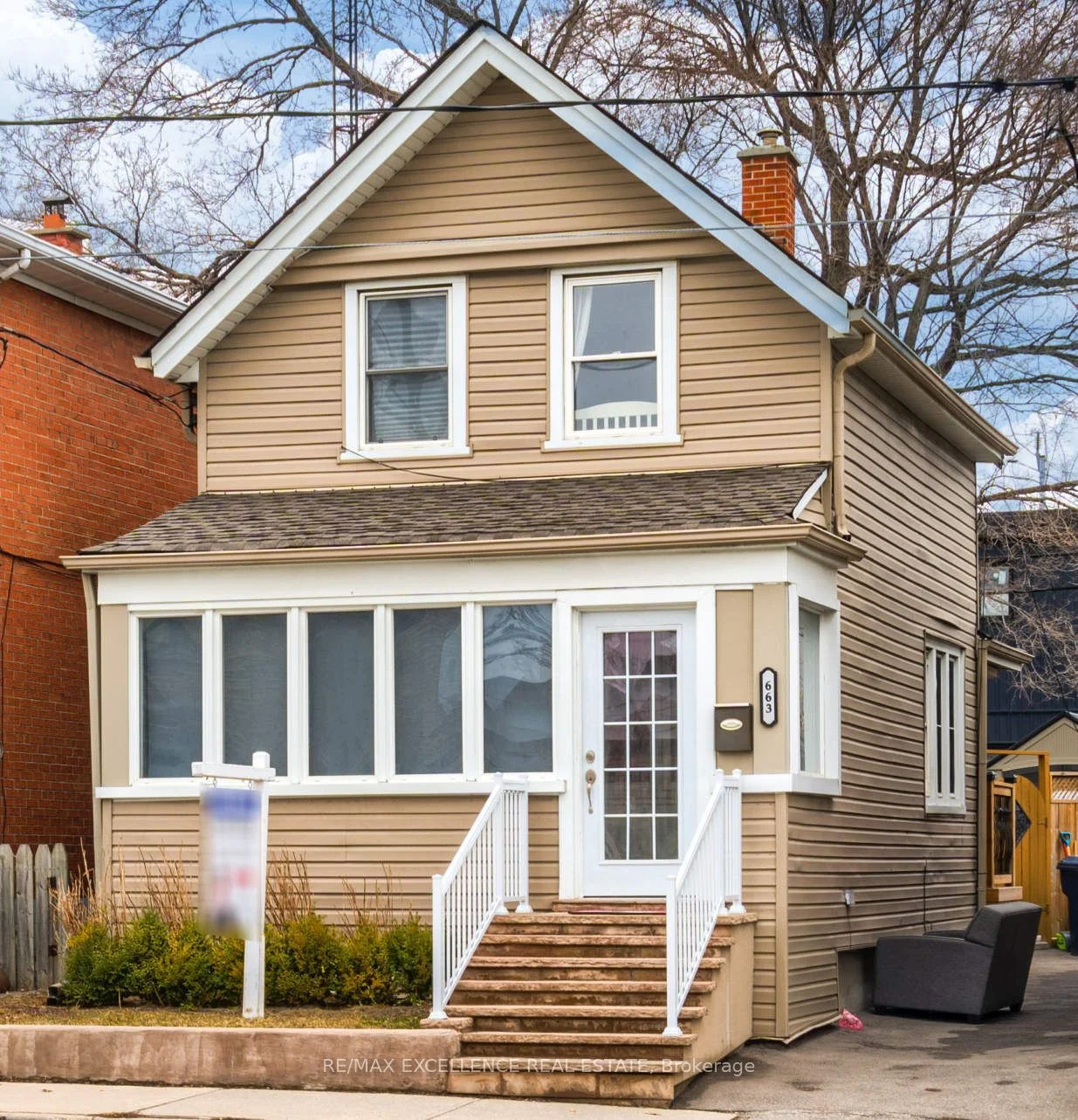 Detached in Toronto