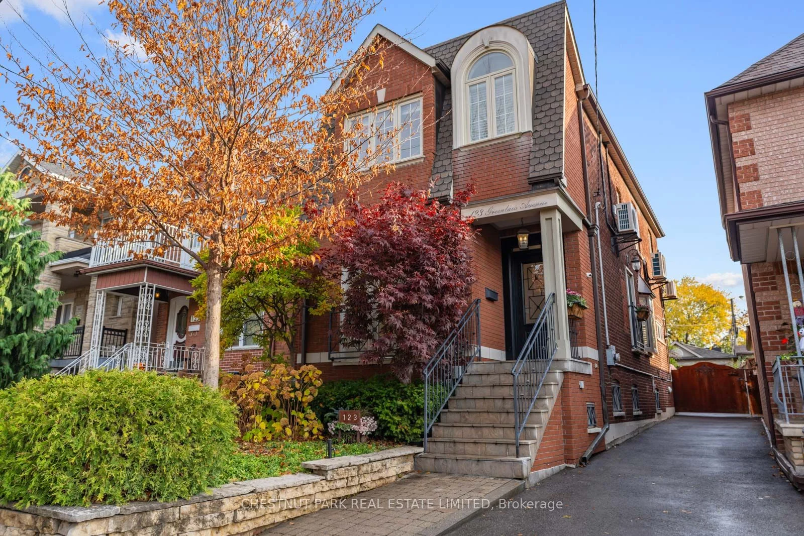 Detached in Toronto
