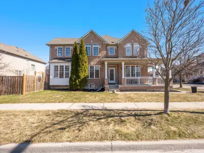 Detached in Mississauga