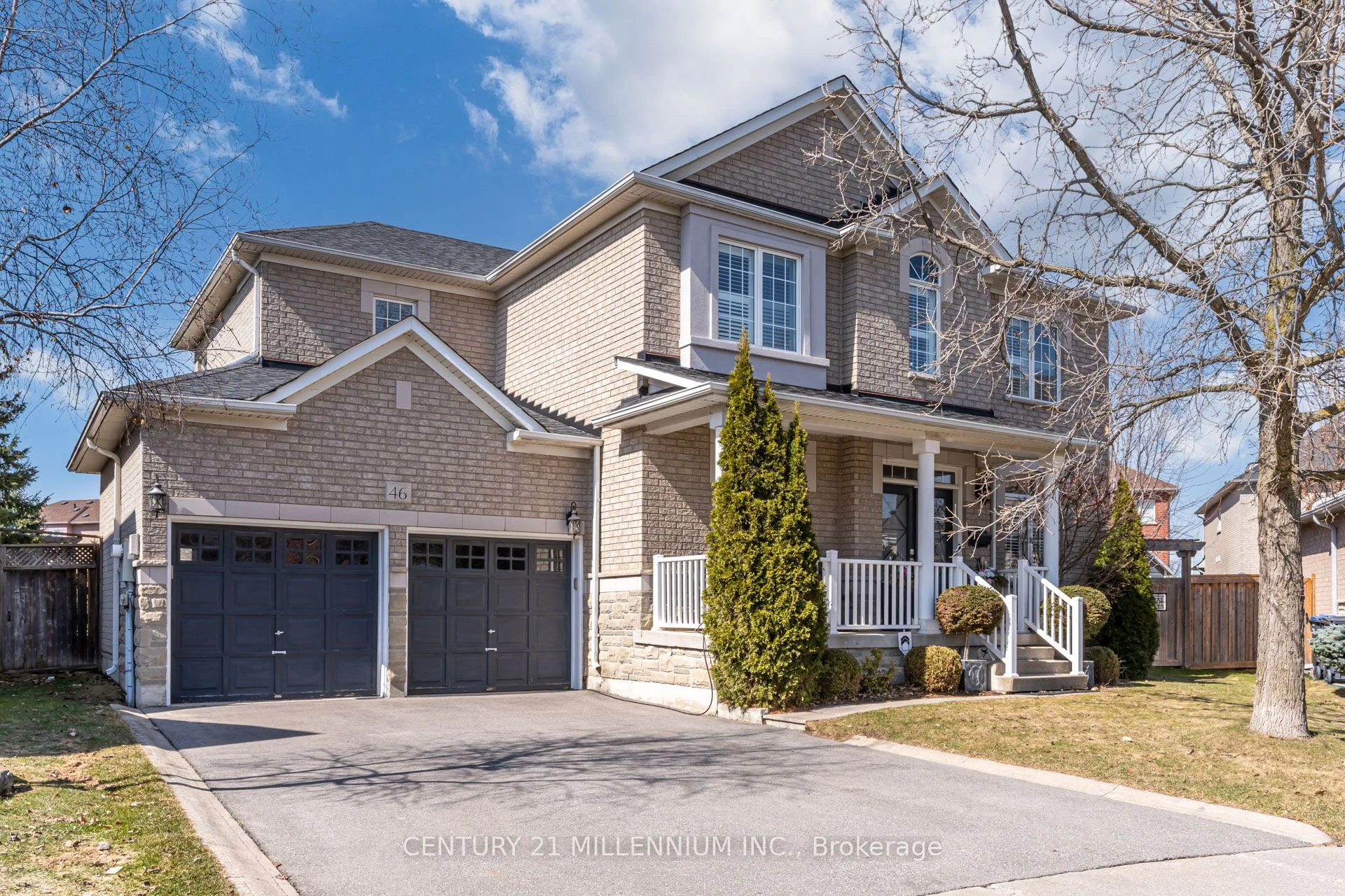 Detached in Brampton