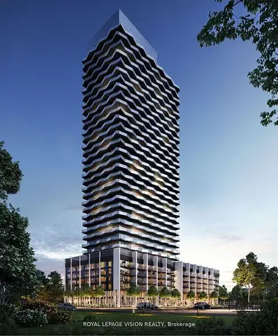 36 Zorra Street 2604, Toronto W08, On M8z 1r7