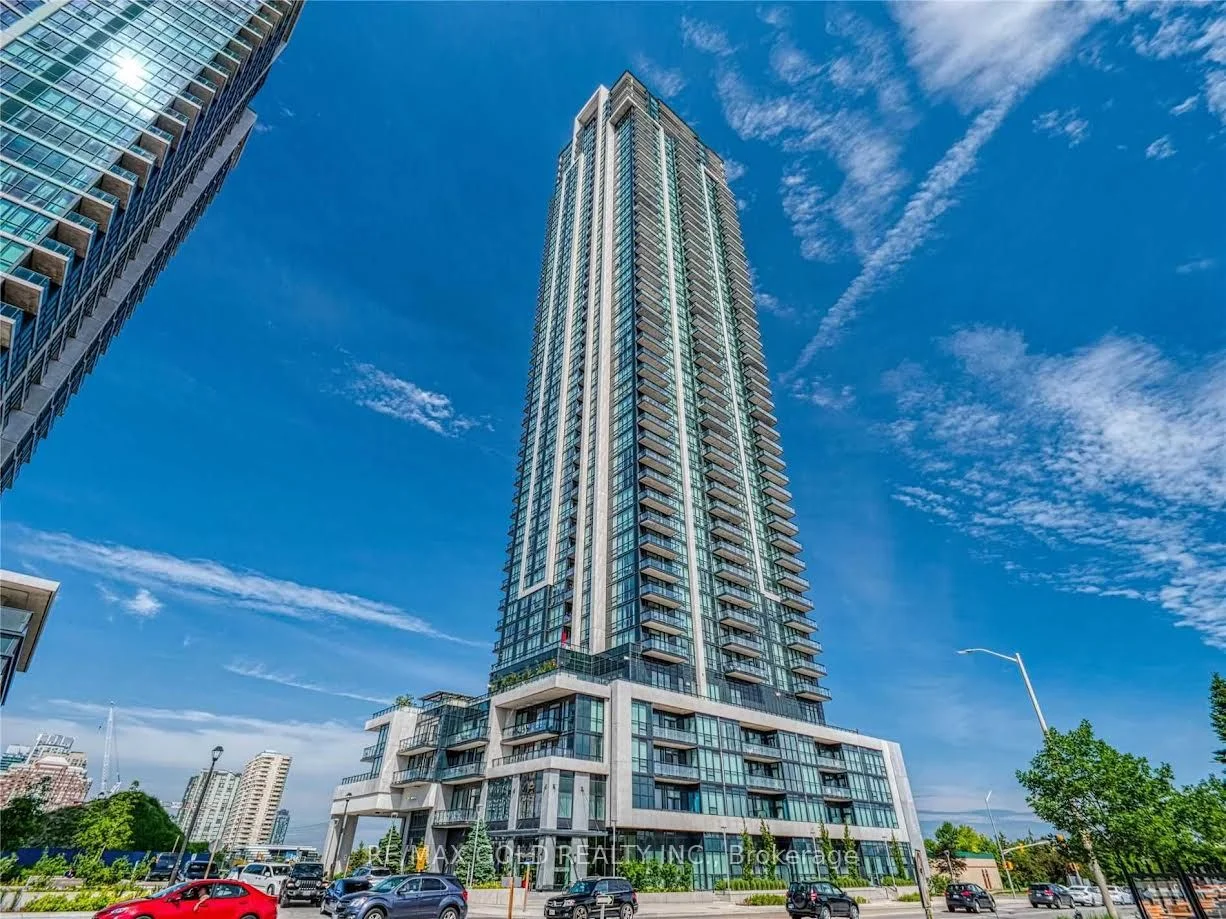 3975 Grand Park Drive 4803, Mississauga, On L5b 0k4