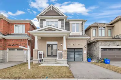 Detached in Milton