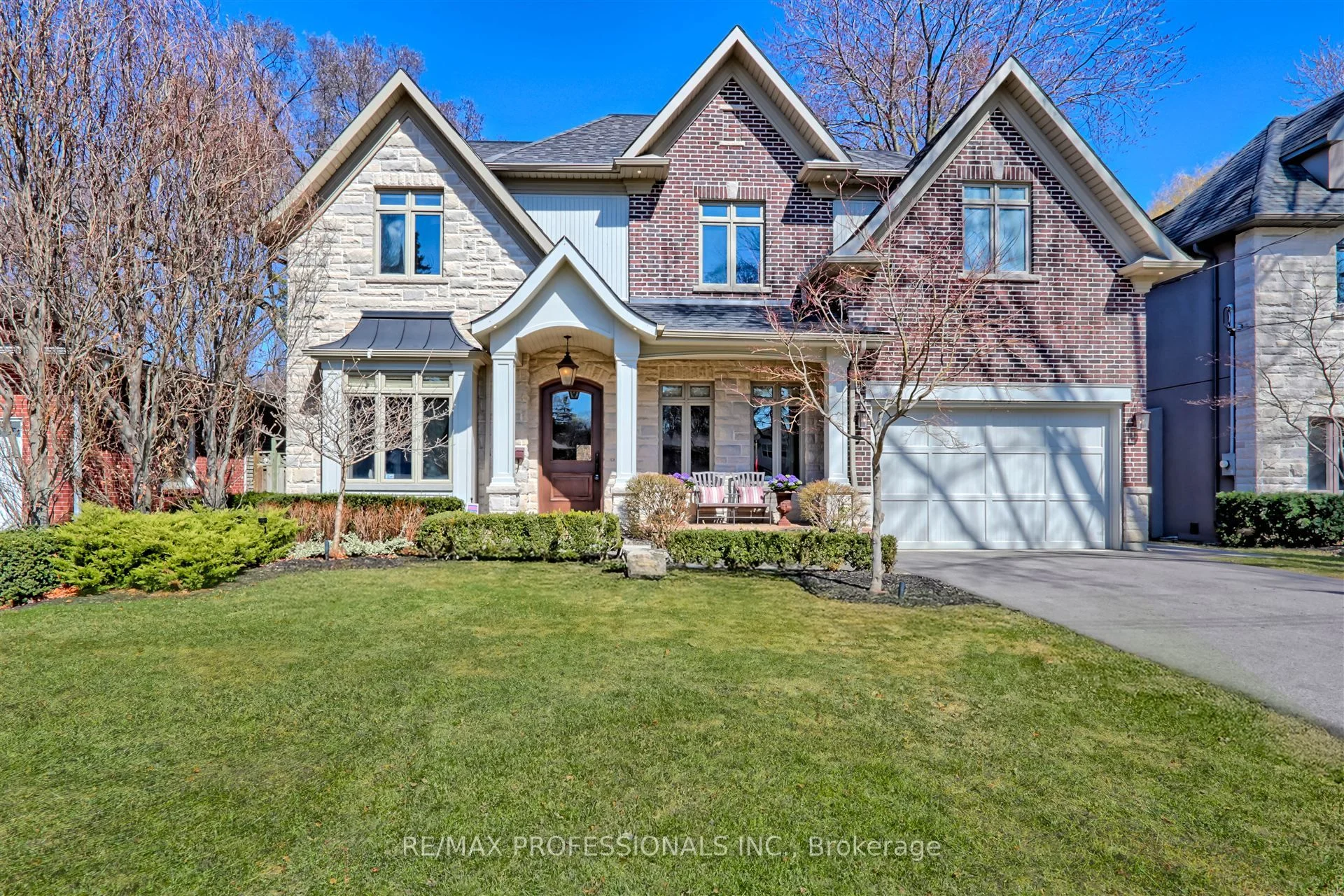 Detached in Toronto