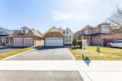 Detached in Brampton