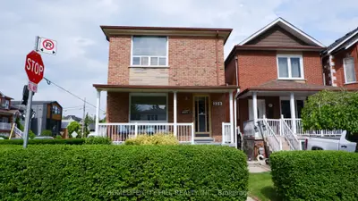 339 Harvie Avenue, Toronto W03, On M6e 4l4
