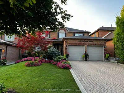 Detached in Mississauga