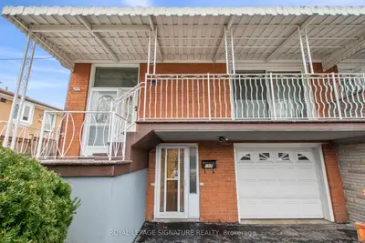 Semi-Detached in Toronto