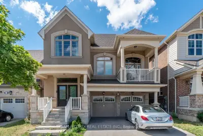 125 Sixteen Mile Drive, Oakville, On L6m 0t7