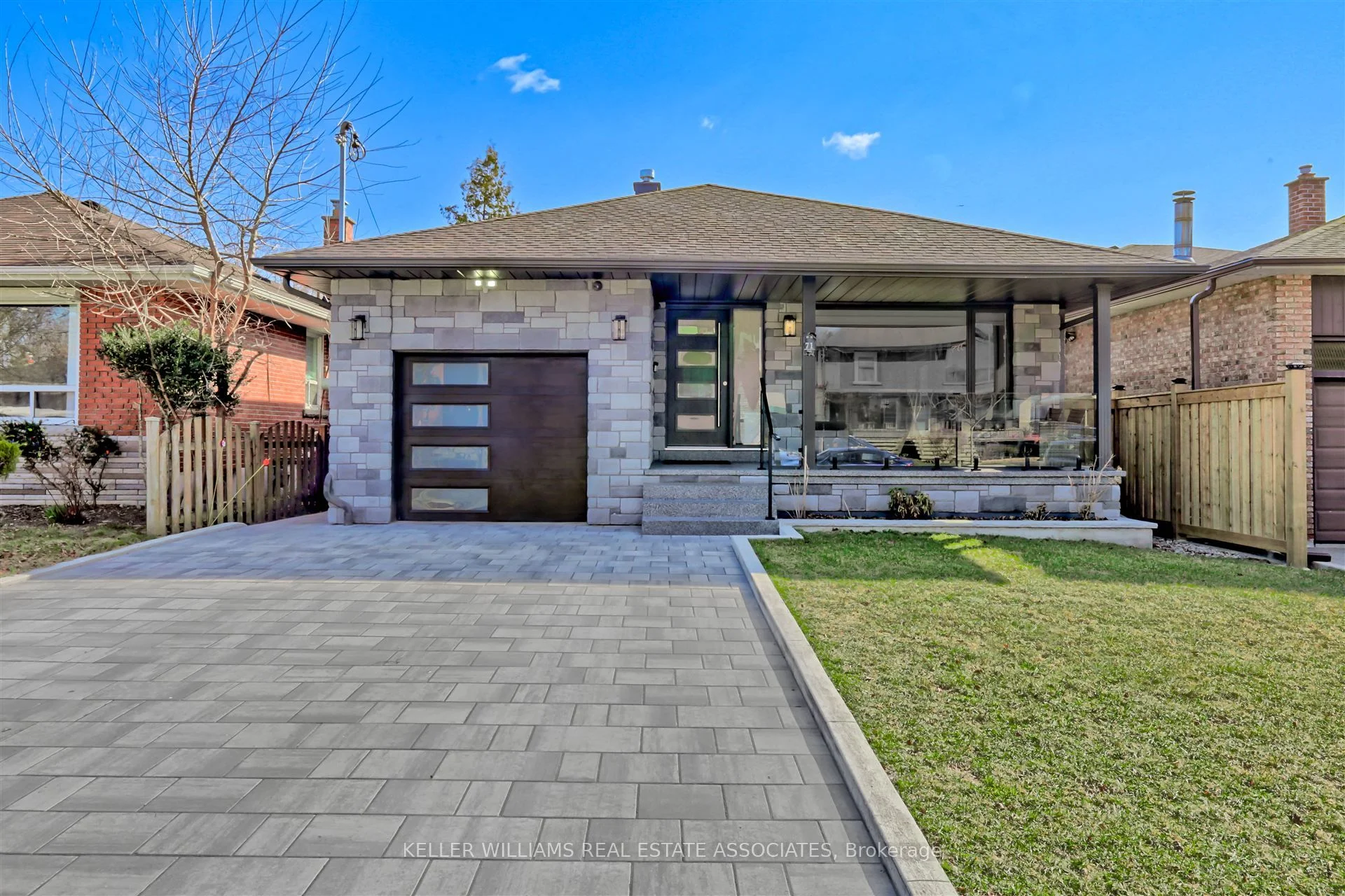 Detached in Toronto