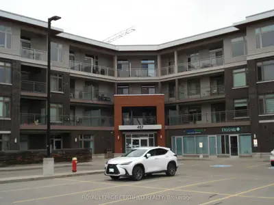 Condo Apartment in Burlington